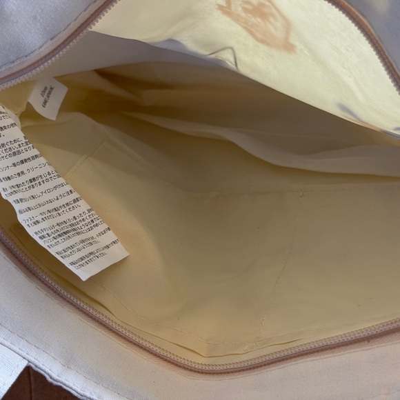 Disney Twisted Wonderland Mini Blue and White Tote Bag - Picture 8 of 9